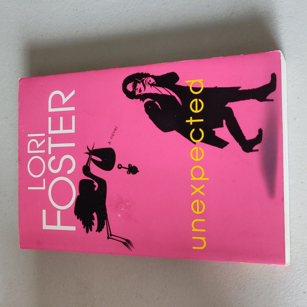 Lori Forster Unexpected